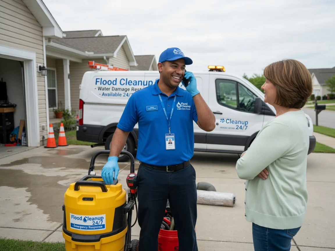 Flood Cleanup Beaver Crossing, NE FAQs